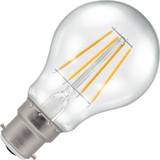 B22d Light Bulbs Crompton GLS Filament Incandescent Lamps 5W B22d
