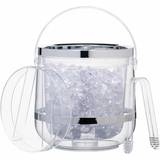 Bar Equipment KitchenCraft Acrylic Double Walled Ice Bucket