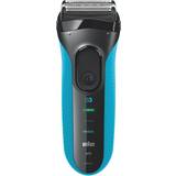 Display Combined Shavers & Trimmers Braun Series 3 3010s