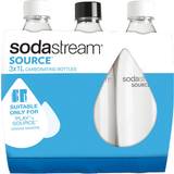 SodaStream Fuse 3x1 liter