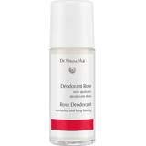 Dr. Hauschka Rose Deo Roll-on 50ml