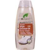 Dr. Organic Virgin Coconut Oil Body Wash 250ml