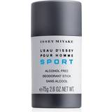 Issey Miyake Deodorants Issey Miyake L'Eau d'Issey Pour Homme Sport Deo Stick 75g