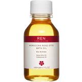 Bath Oils on sale REN Clean Skincare Moroccan Rose Otto Bath Oil