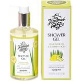 The Handmade Soap Toiletries The Handmade Soap Shower Gel Lemongrass & Cedarwood 300ml
