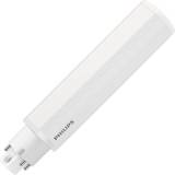 Neutral White Fluorescent Lamps Philips CorePro PLC 4P Fluorescent Lamps 9W G24q-3