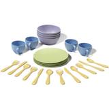 Green Toys Role Playing Toys Green Toys Dish Set