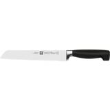 Zwilling Bread Knives Zwilling Four Star 31076-201 Bread Knife 20 cm