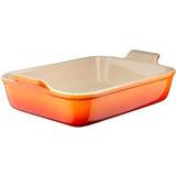 Le Creuset Oven Dishes Le Creuset Heritage Oven Dish 24cm 5.5cm