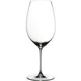 Riedel Wine Glasses Riedel Veritas New World Shiraz Red Wine Glass 65cl 2pcs