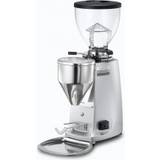 Mazzer Electric Grinders Coffee Grinders Mazzer Mini Electronic A Silver