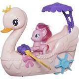 Hasbro Toy Boats Hasbro Pinkie Pie Row & Ride Swan