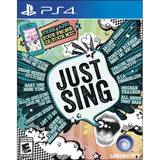 PlayStation 4 Games Just Sing (PS4)