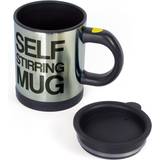 Out of the blue Self Stirring Mug 35cl