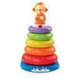 Vtech Stacking Toys Vtech Stack and Discover Rings