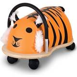 Wooden Toys Ride-On Cars Wheely Bug Tiger Small