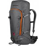 Dual Shoulder Straps Hiking Backpacks Mammut Trion Pro 35+7 - Red