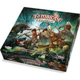 Miniatures Games - Zombie Board Games Cool Mini Or Not Zombicide: Black Plague Wulfsburg