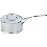 Stainless Steel Sauce Pans Demeyere Atlantis with lid 1.5 L 16 cm