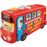 Vtech Toy Vehicles Vtech Playtime Bus with Phonics