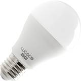 Luceco Light Bulbs Luceco LA27W6W47 LED Lamps 6W E27