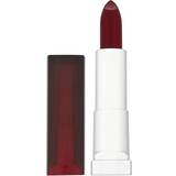 Maybelline Color Sensational Lipstick #547 Pleasure Me Red
