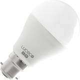 Luceco Light Bulbs Luceco LAD22W10W81 LED Lamps 10W B22