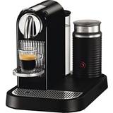 Nespresso coffee machine and milk frother Nespresso Citiz&Milk D121