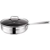 Tefal Stainless Steel with lid 25 cm
