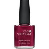 CND Vinylux Weekly Polish #139 Red Baroness 15ml