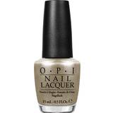 Taupe Nail Polishes OPI Nail Lacquer Comet Closer 15ml