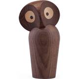 Architectmade Decorative Items Architectmade Owl Figurine 17cm