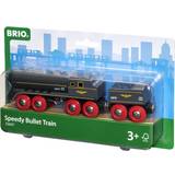 BRIO Toy Trains BRIO Speedy Bullet Train 33697