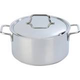 Demeyere Cookware Demeyere Apollo with lid 2.2 L 18 cm
