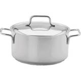 Demeyere Cookware Demeyere Apollo with lid 4 L 22 cm