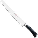Wüsthof Slicer Knives Wüsthof Classic Ikon 4516 Slicer Knife 26 cm