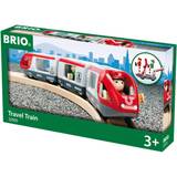 Toy Trains BRIO Travel Train 33505