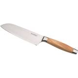 Le Creuset Santoku Knife Wood 18 Santoku Knife 18 cm
