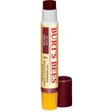 Flavoured Lip Balms Burt's Bees Lip Shimmer Plum 2.6g