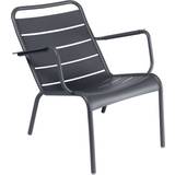 Orange Patio Chairs Garden & Outdoor Furniture Fermob Luxembourg Low Lounge Chair
