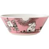 Pink Dessert Bowls Arabia Moomin Love Dessert Bowl 15cm