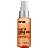 Fudge Hair Oils Fudge Light HED-ed Hair Oil Light & Dry Spray 50ml