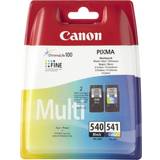 Canon PG-540/CL-541-2-pack (Black)