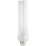 GE Lighting 12870 Fluorescent Lamp 18W G24Q-2