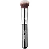 Makeup Brushes on sale Sigma Beauty F82 Round Kabuki Brush chrome