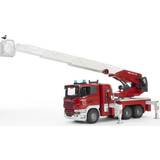 Bruder Emergency Vehicles Bruder Scania R Series Fire Engine With Water Pump 3590