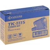 Kyocera Toner Cartridges Kyocera TK-1115 (Black)