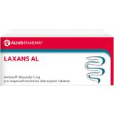 Constipation - Stomach & Intestinal Medicines Laxans AL 10pcs Tablet