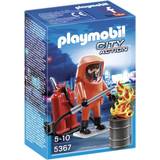 Playmobil Special Forces Firefighter 5367