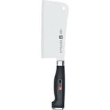 Meat Cleavers Knives Zwilling Four Star 31095-151 Meat Cleaver 15 cm
